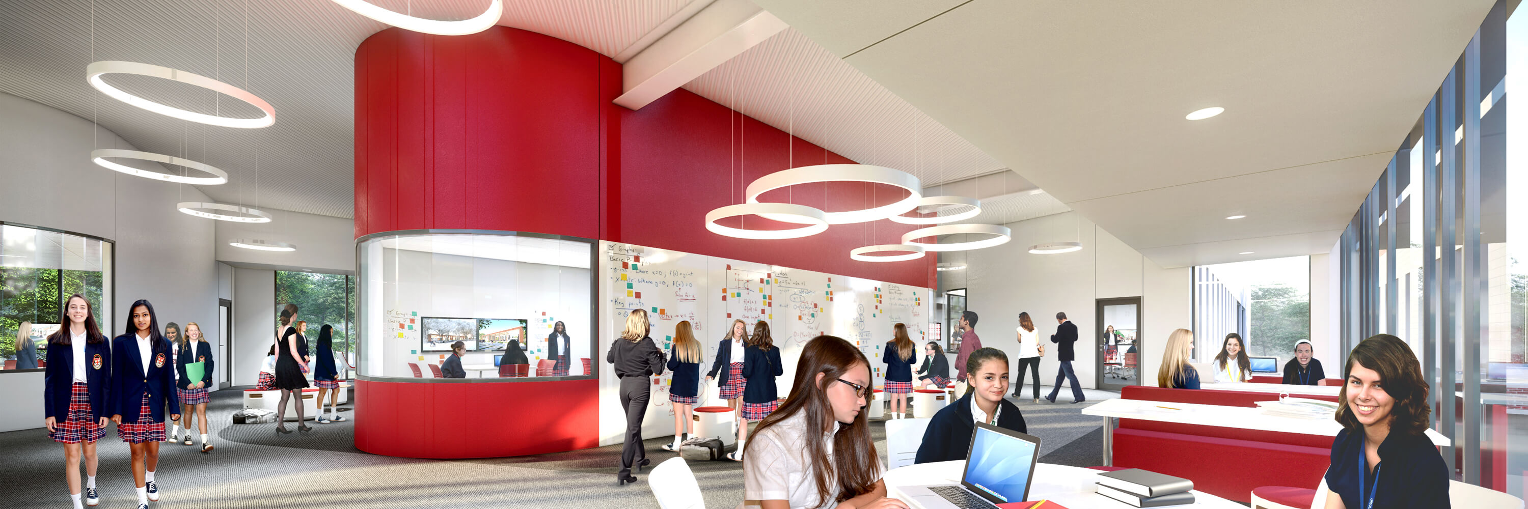 Glenn Partners Ursuline Academy